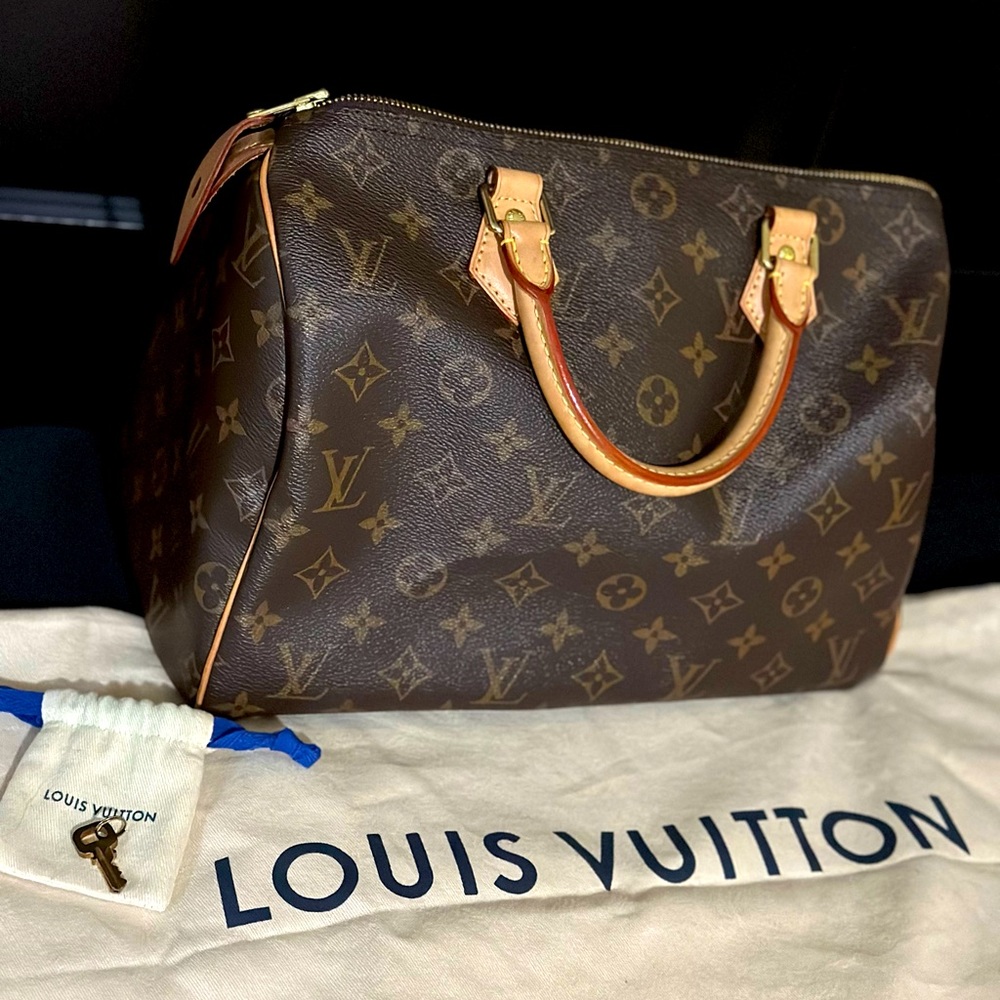 Authentic Louis Vuitton - image 1